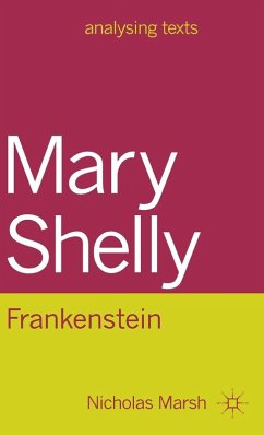 Cover Mary Shelley