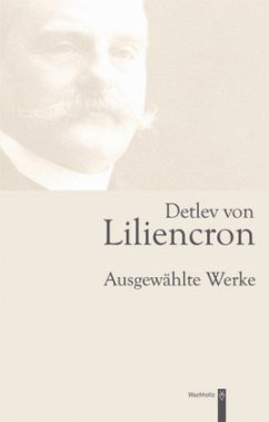 Detlev von Liliencron - Liliencron, Detlev von
