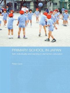 Primary School in Japan - Cave, Peter