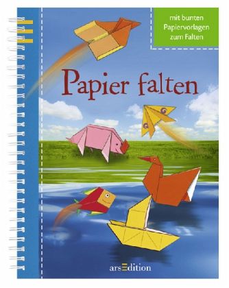 Papier falten Papier falten
