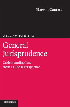 General Jurisprudence - Twining, William