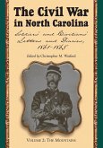 The Civil War in North Carolina, Volume 2