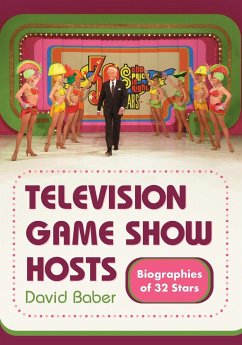 Television Game Show Hosts - Baber, David