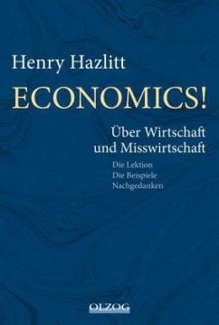 Economics! - Hazlitt, Henry