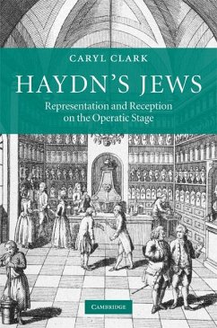 Cover Haydn's Jews