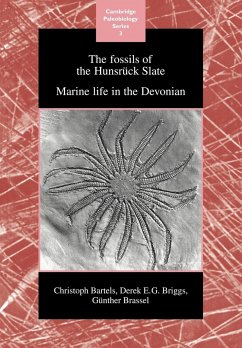 The Fossils of the Hunsruck Slate - Bartels, Christoph; Briggs, Derek E. G.; Brassel, G]nther