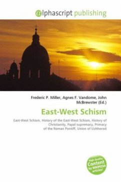 East-West Schism