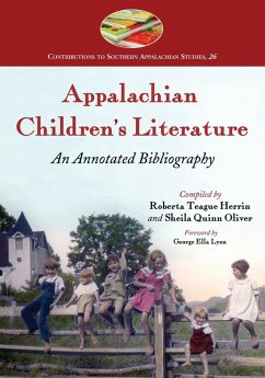 Appalachian Children's Literature