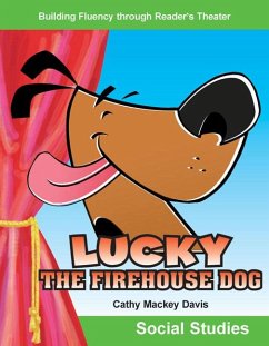 Lucky the Firehouse Dog - Mackey Davis, Cathy