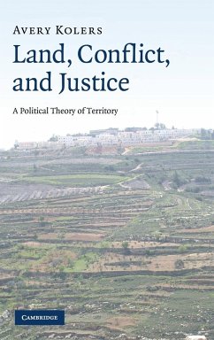 Land, Conflict, and Justice - Kolers, Avery