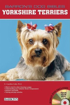 Yorkshire Terriers [With DVD] - Coile Ph. D., Caroline
