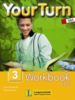 Your Turn 3 - Workbook Excel: 7. Schulstufe