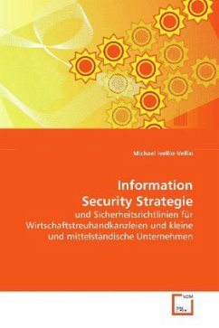 Information Security Strategie - Ivellio-Vellin, Michael