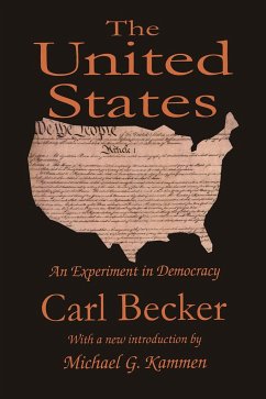 The United States - Becker, Carl