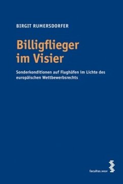 Cover Billigflieger im Visier