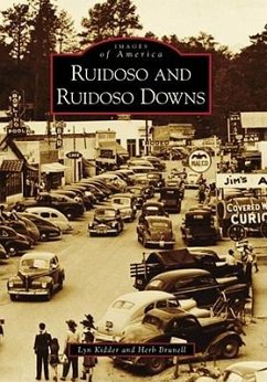 Ruidoso and Ruidoso Downs - Kidder, Lyn; Brunell, Herb