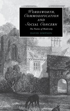 Wordsworth, Commodification, and Social Concern - Simpson, David