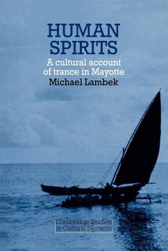 Human Spirits - Lambek, Michael