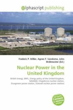 Nuclear Power in the United Kingdom