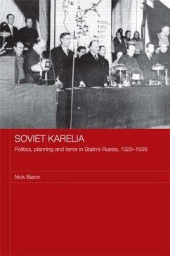 Soviet Karelia - Baron, Nick