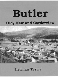 Butler; Old, New and Carderview - Tester, Herman