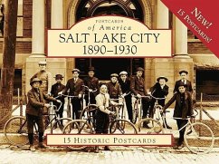 Salt Lake City:: 1890-1930 - Topping, Gary; Coy Ferguson, Melissa