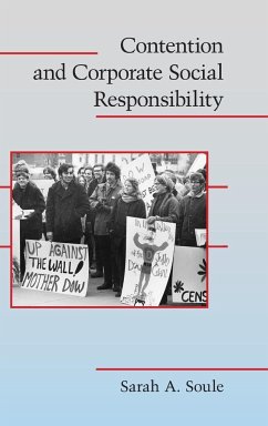 Contention and Social Responsibility - Soule, Sarah A.