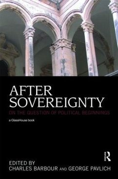 After Sovereignty