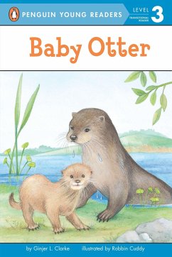 Baby Otter - Clarke, Ginjer L.