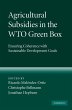 Agricultural Subsidies in the WTO Green... - Bild 1