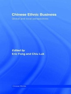 Chinese Ethnic Business