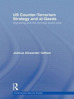 US Counter-Terrorism Strategy and al-Qaeda - Geltzer, Joshua A
