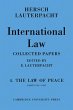 International Law - Bild 1