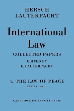 International Law - Lauterpacht, Hersch (ed.)