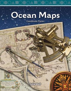 Ocean Maps - Wall, Julia