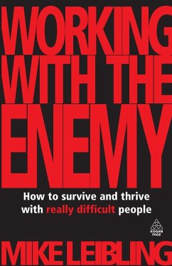 Working with the Enemy - Leibling, Mike