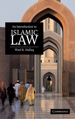 An Introduction to Islamic Law - Hallaq, Wael B.