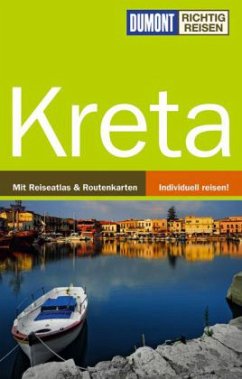 DuMont Richtig reisen Kreta - Bötig, Klaus