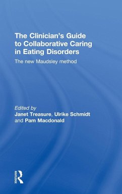 The Clinician's Guide to Collaborative Caring in Eating Disorders