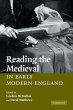Reading the Medieval in Early Modern... - Bild 1