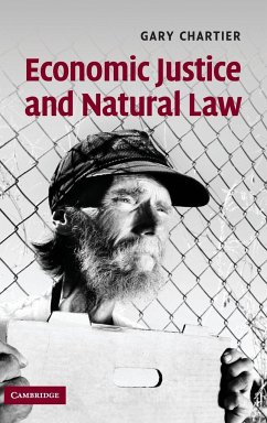 Economic Justice and Natural Law - Gary, Chartier