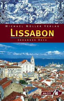 Lissabon MM-City - Reisehandbuch mit vielen praktischen Tipps. - Beck, Johannes