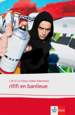 Rififi en banlieue - Le Clézio, J. M. G.;Daeninckx, Didier