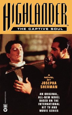 The Captive Soul - Sherman, Josepha