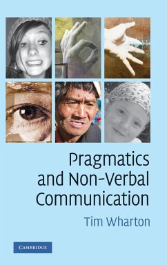 Pragmatics and Non-Verbal Communication - Wharton, Tim