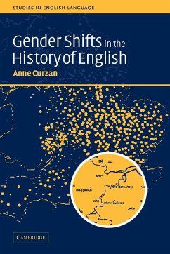 Gender Shifts in the History of English - Curzan, Anne