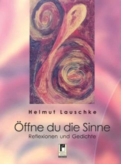 Cover Öffne du die Sinne