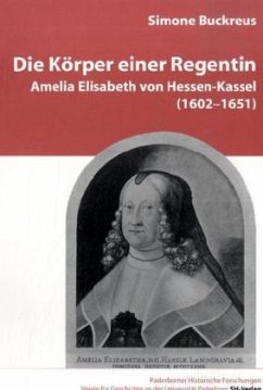 Cover Die Körper einer Regentin