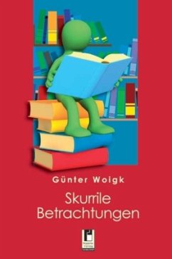 Cover Skurrile Betrachtungen