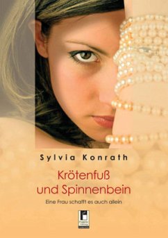 Cover Krötenfuß und Spinnenbein